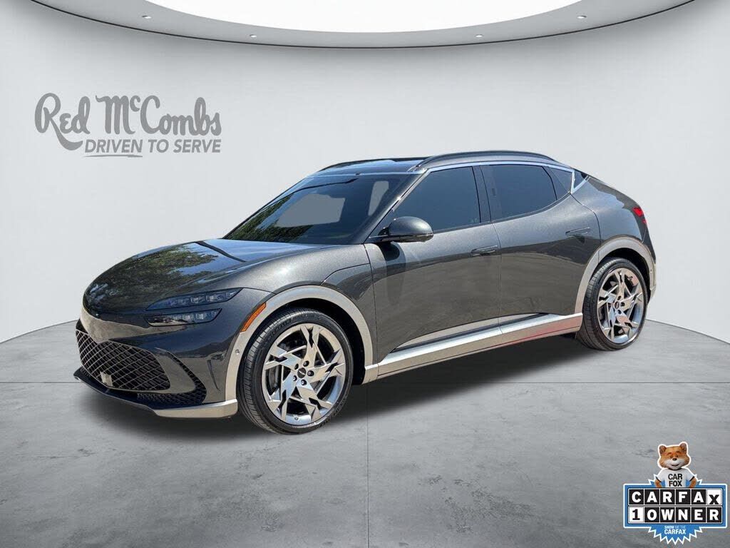 2023 GENESIS GV60