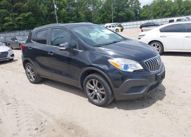 2016 BUICK Encore