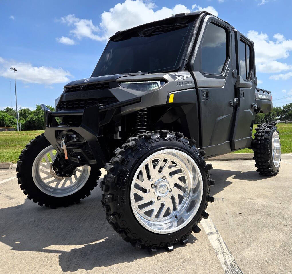 2022 POLARIS Ranger