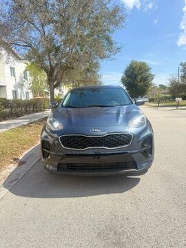 2022 KIA Sportage
