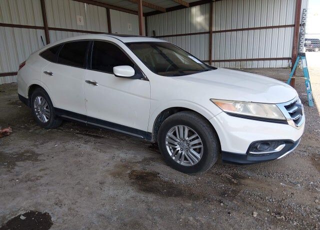 2013 HONDA Crosstour