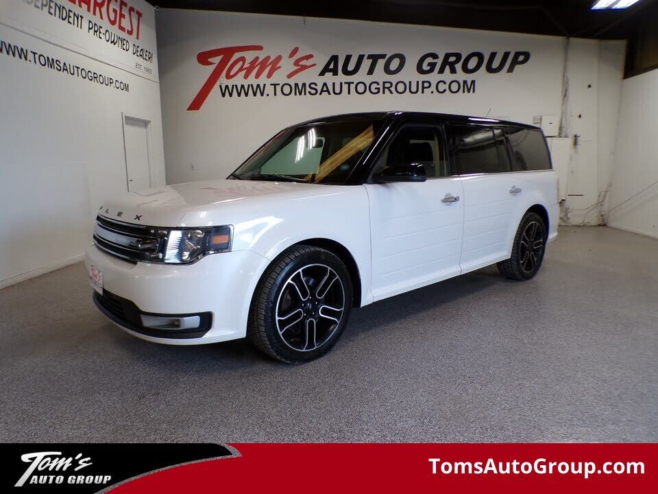 2015 FORD Flex