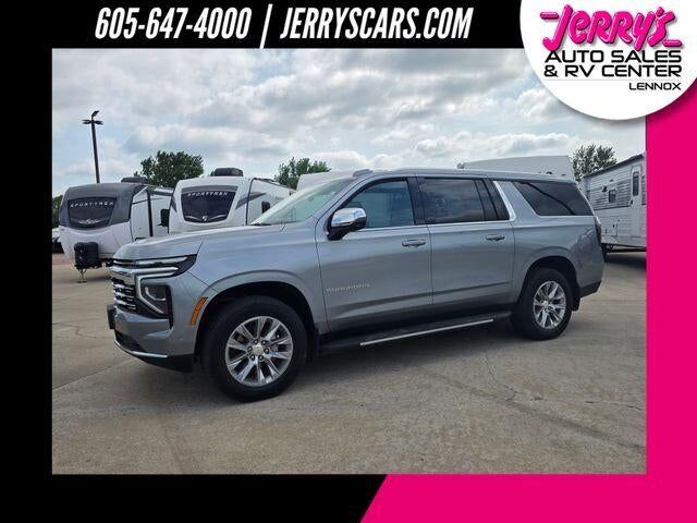 2025 CHEVROLET Suburban