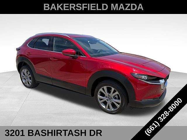 2023 MAZDA CX-30