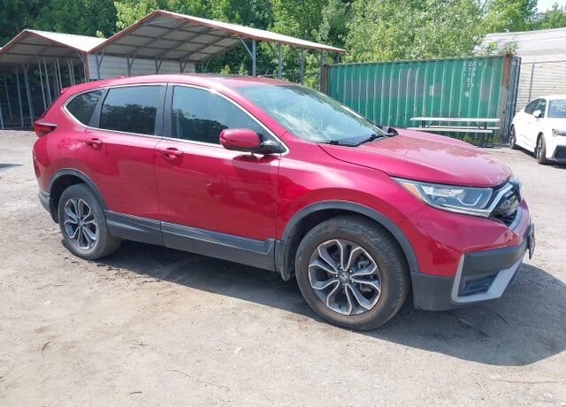 2022 HONDA CR-V