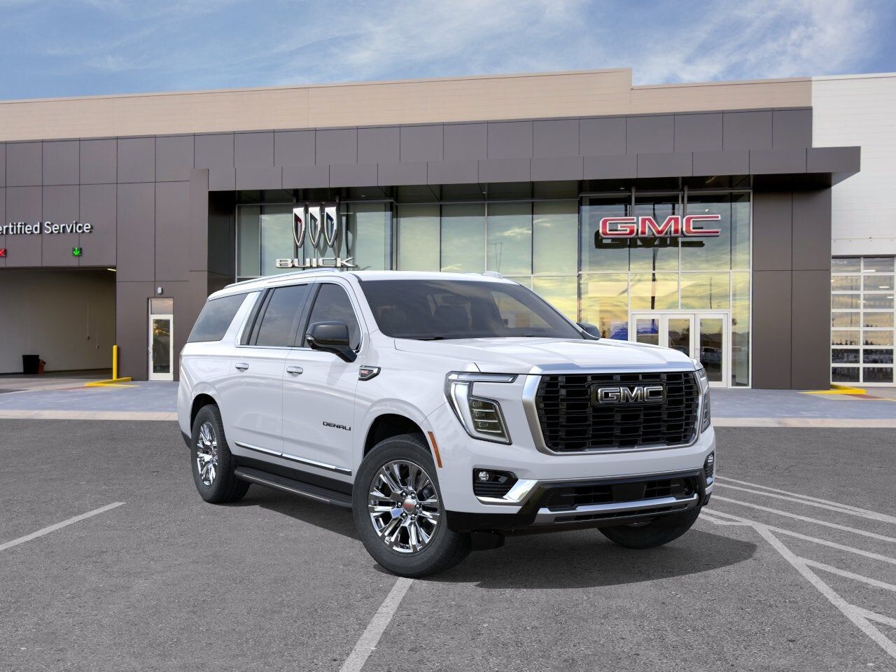 2026 GMC Yukon XL