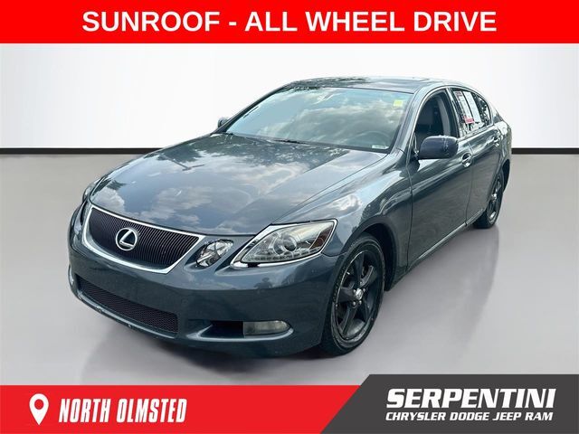 2006 LEXUS GS
