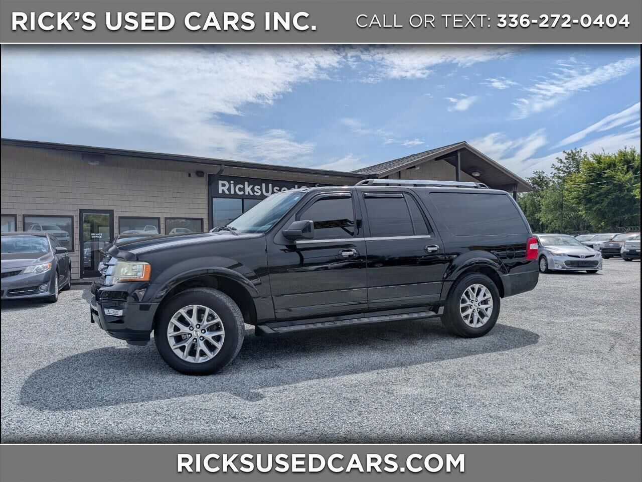 2017 FORD Expedition