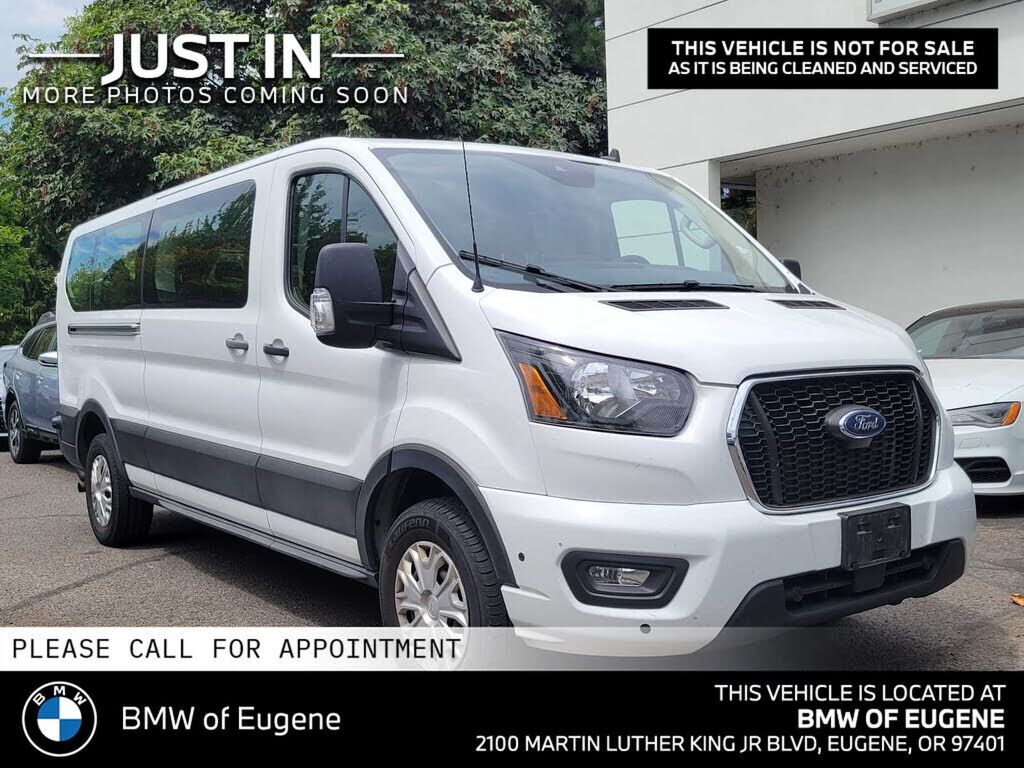 2024 FORD Transit