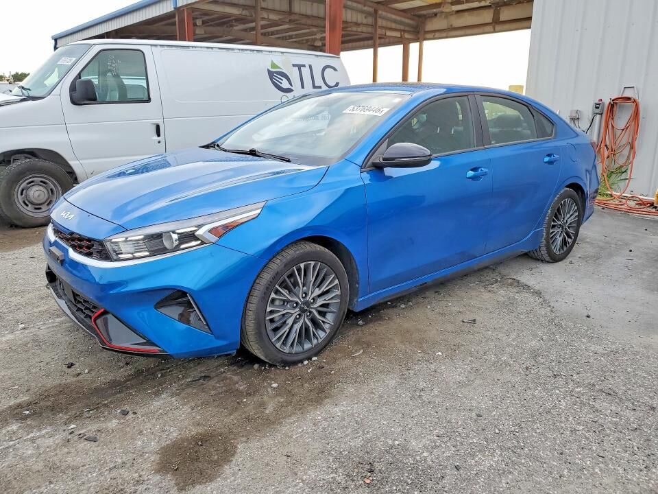 2023 KIA Forte