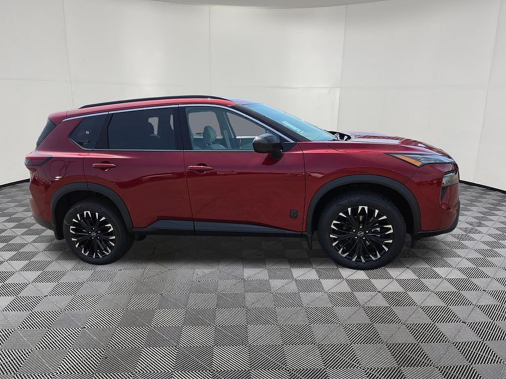 2026 NISSAN Rogue