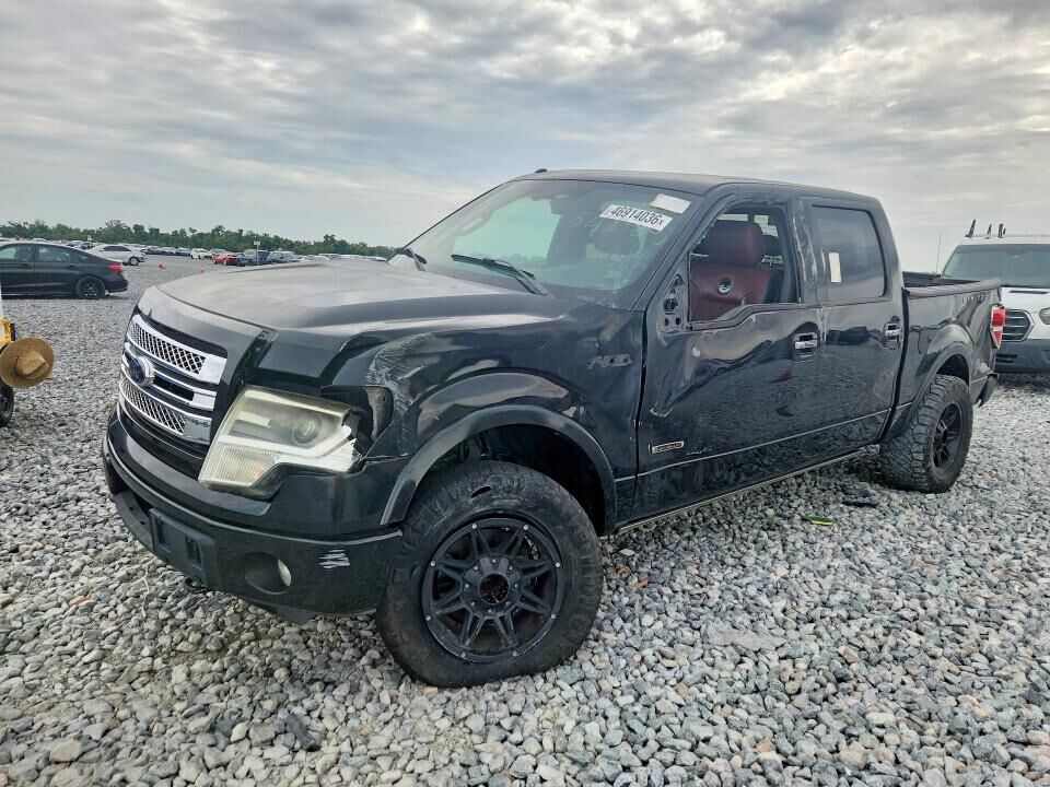 2013 FORD F-150