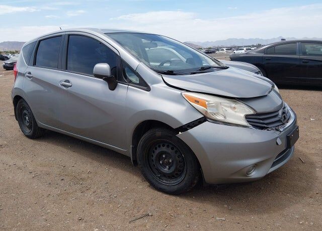 2014 NISSAN Versa