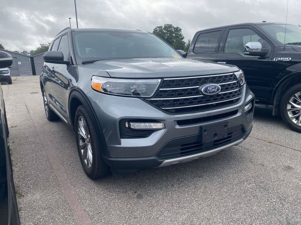 2024 FORD Explorer