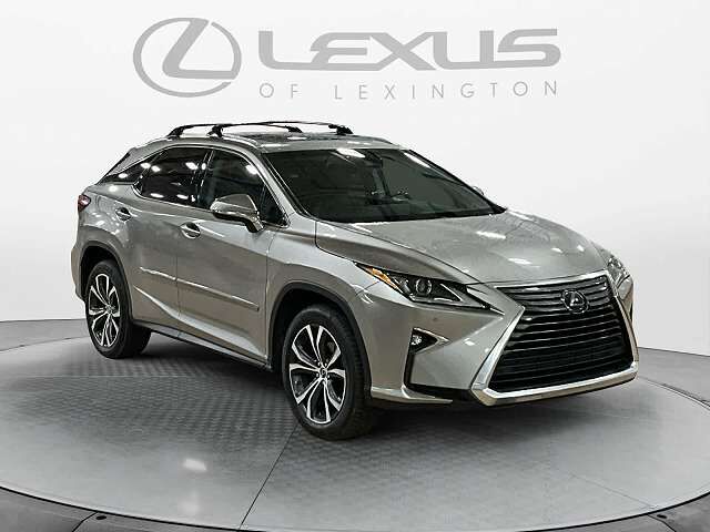 2018 LEXUS RX