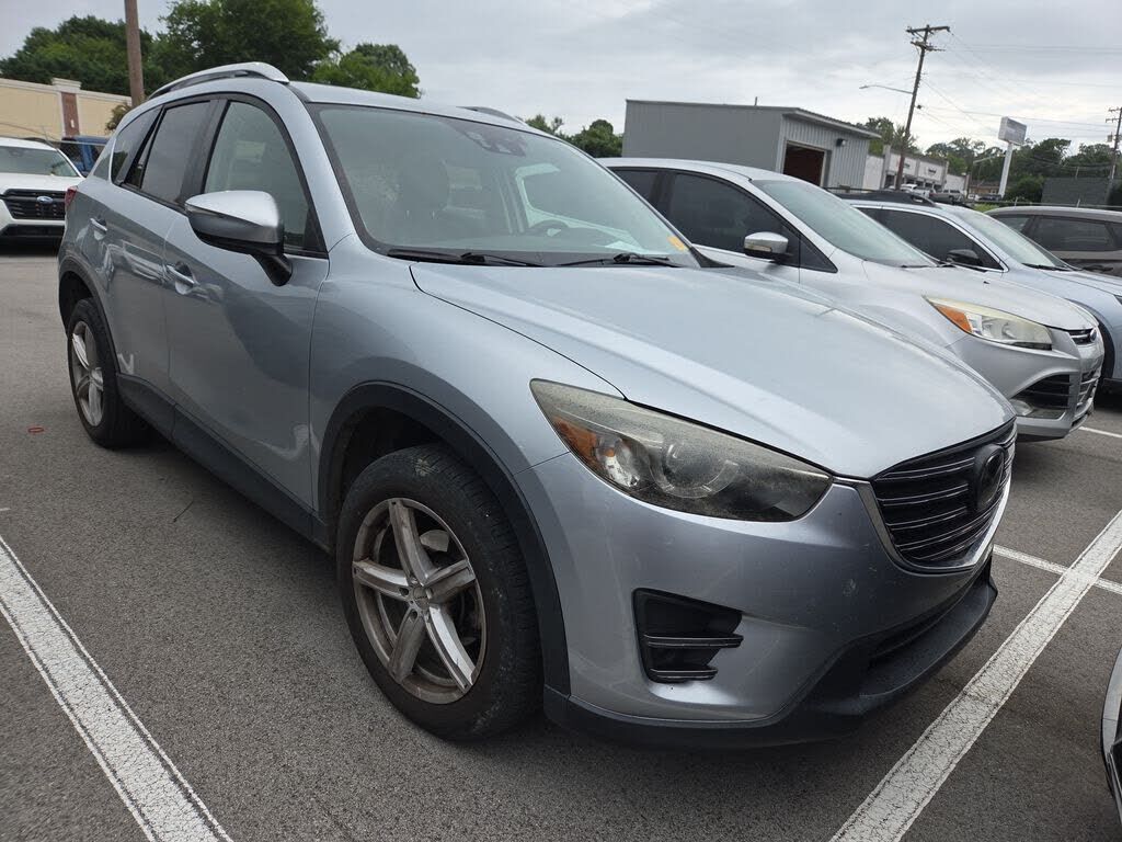 2016 MAZDA CX-5