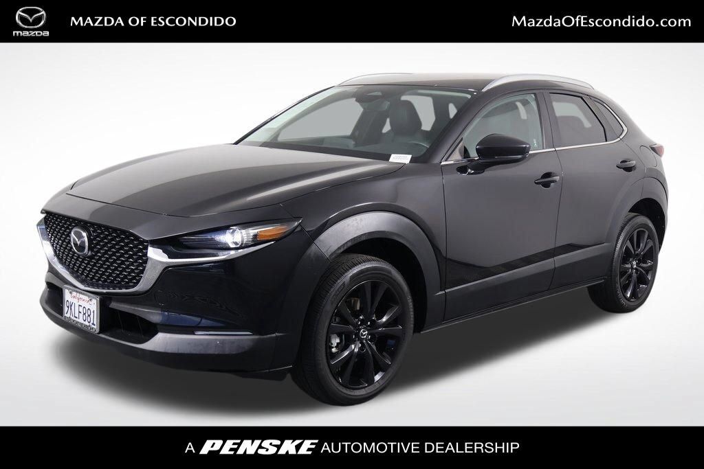 2024 MAZDA CX-30