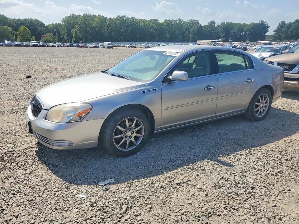 2007 BUICK Lucerne