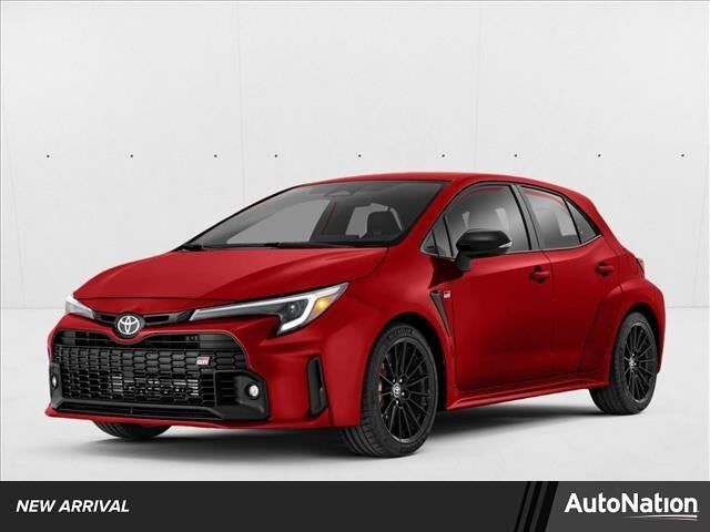 2023 TOYOTA GR COROLLA
