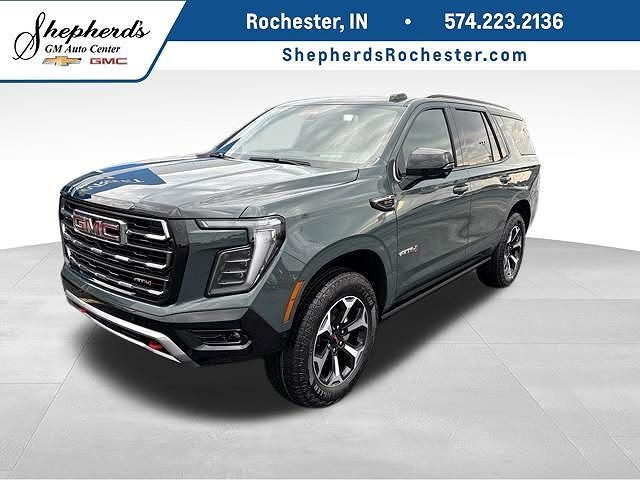 2026 GMC Yukon