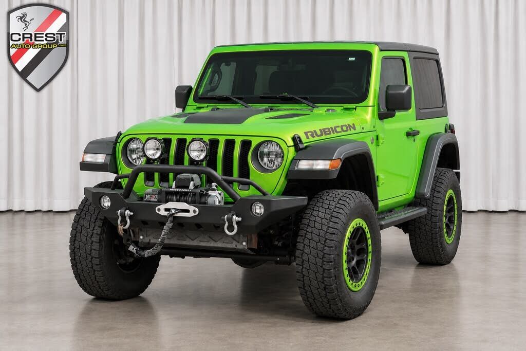 2018 JEEP Wrangler