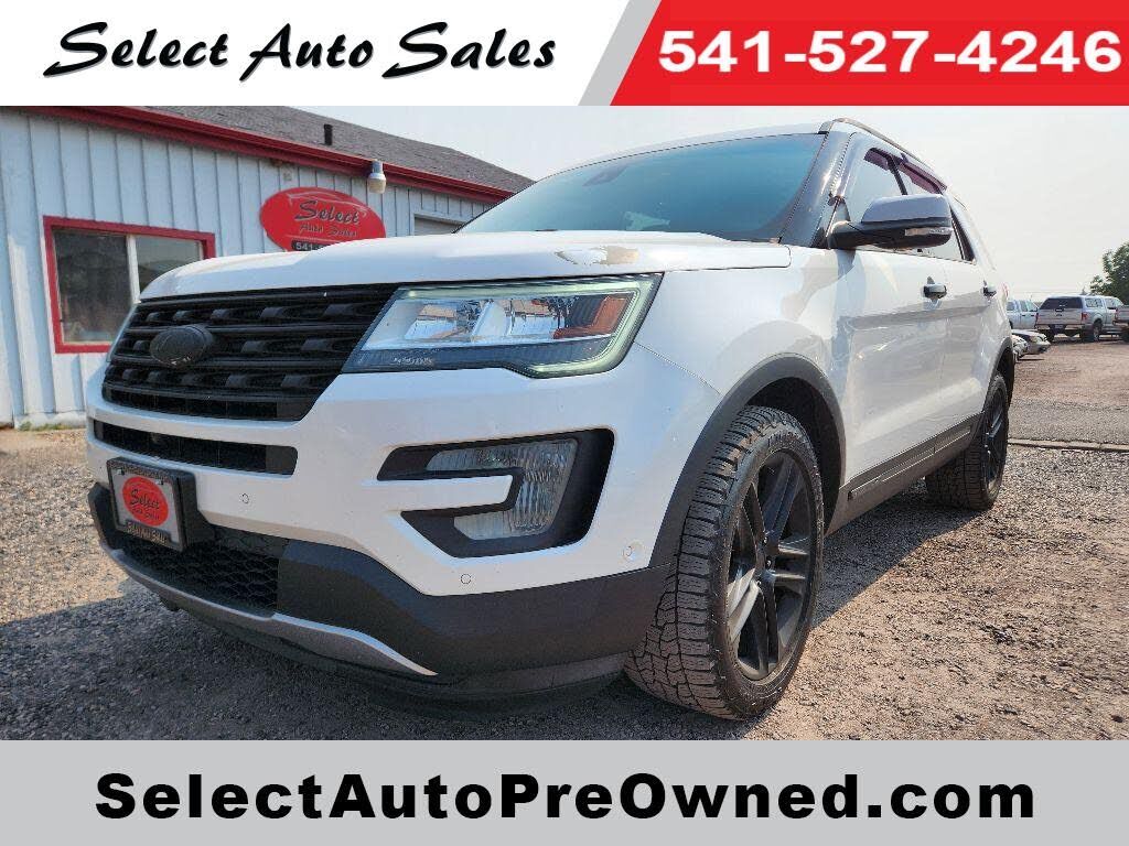 2016 FORD Explorer