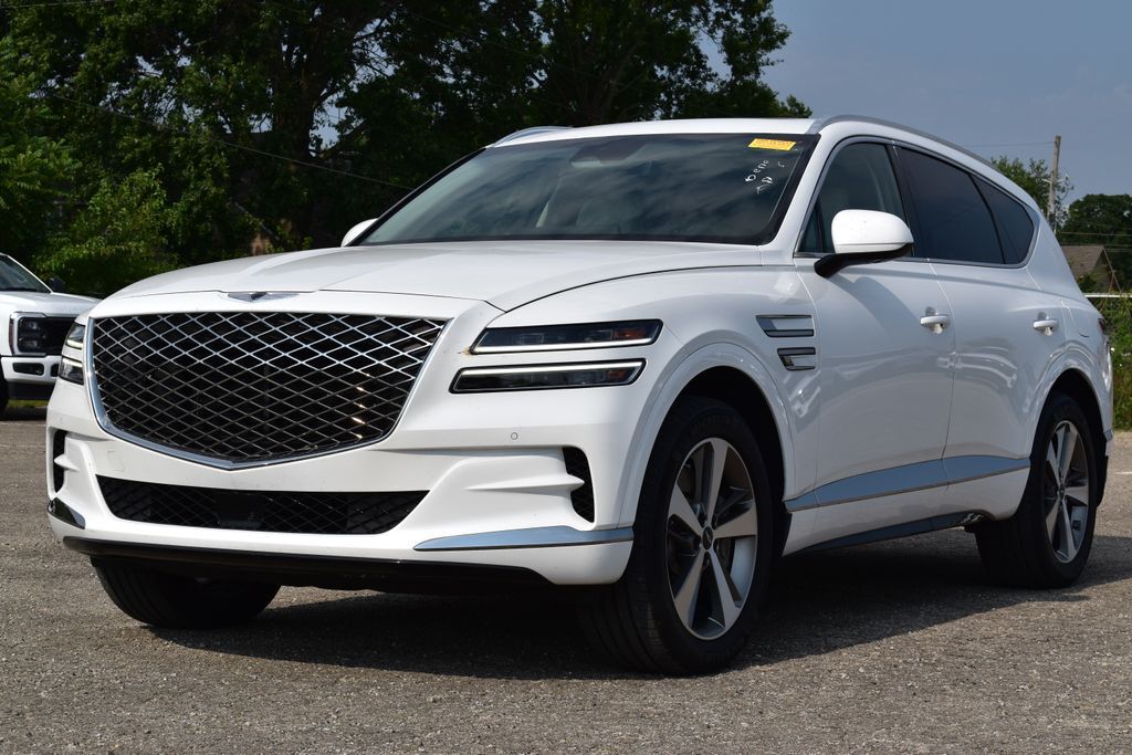 2024 GENESIS GV80