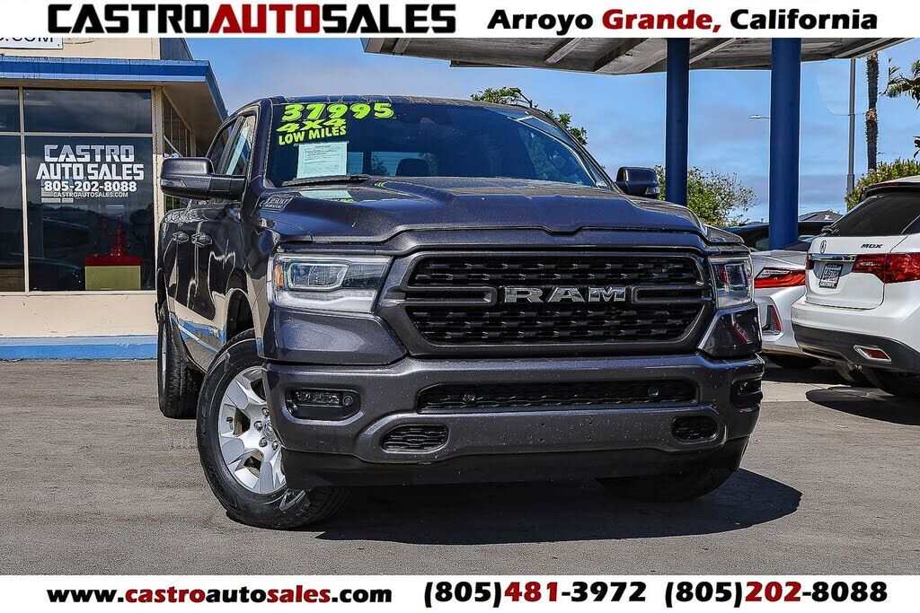 2023 RAM 1500