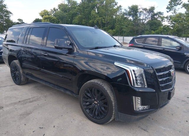 2019 CADILLAC Escalade ESV