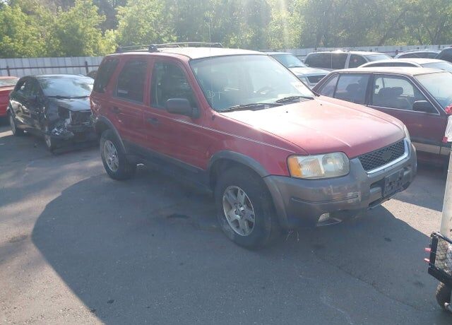 2004 FORD Escape