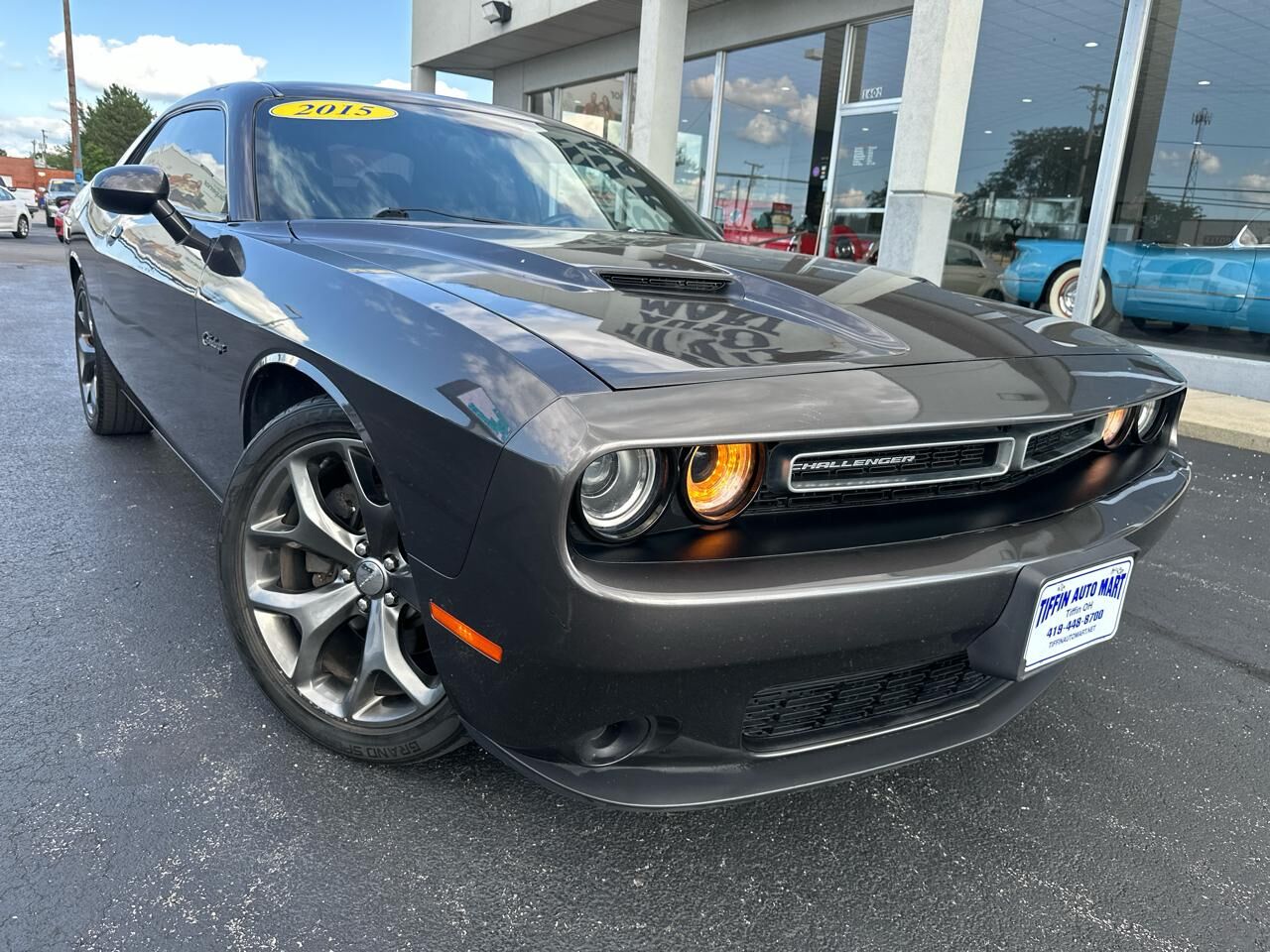 2015 DODGE Challenger