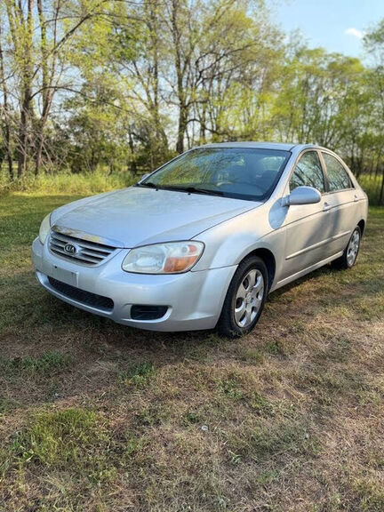 2007 KIA Spectra