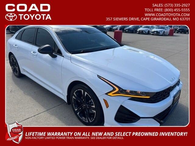 2023 KIA K5