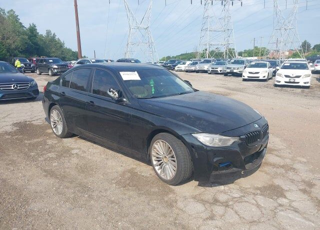 2014 BMW 3 Series