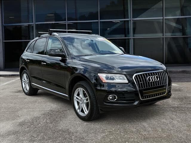 2015 AUDI Q5