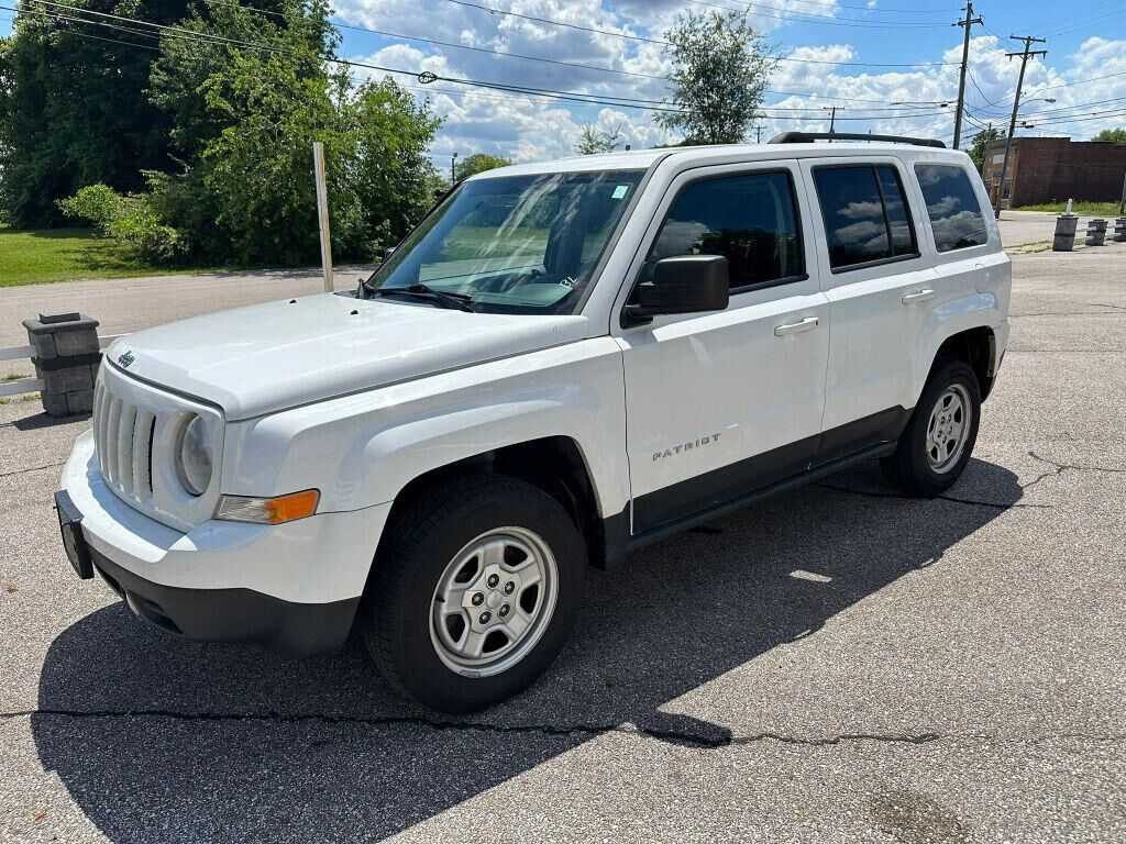 2013 JEEP Patriot