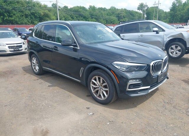2021 BMW X5