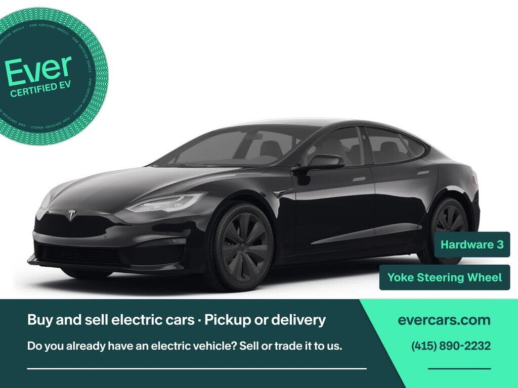 2022 TESLA Model S