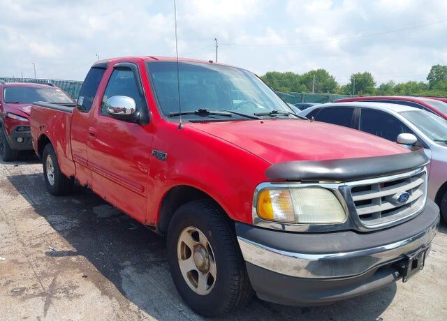 2002 FORD F-150