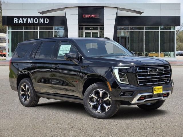 2026 GMC Yukon