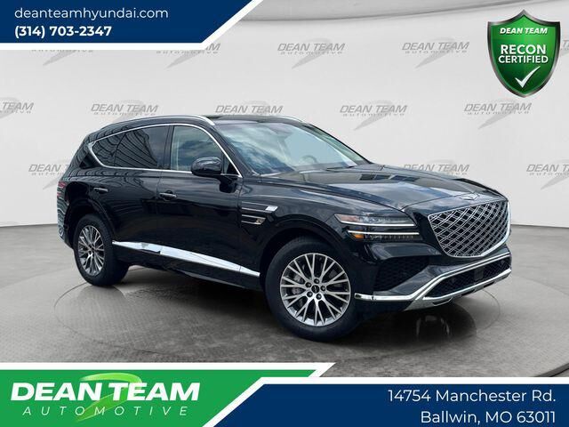 2026 GENESIS GV80