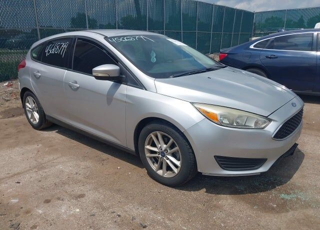 2016 FORD Focus