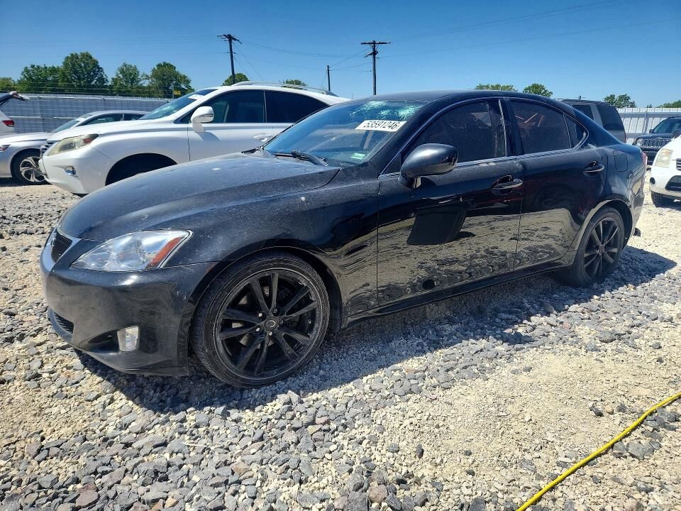 2008 LEXUS IS