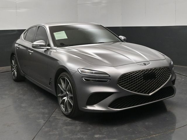 2024 GENESIS G70