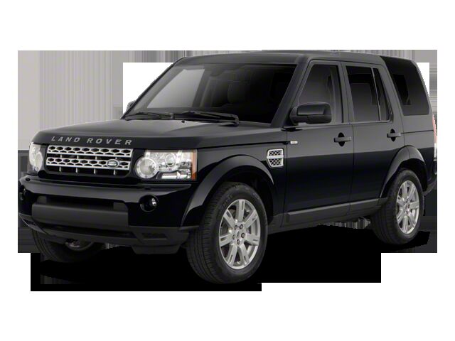 2012 LAND ROVER LR4
