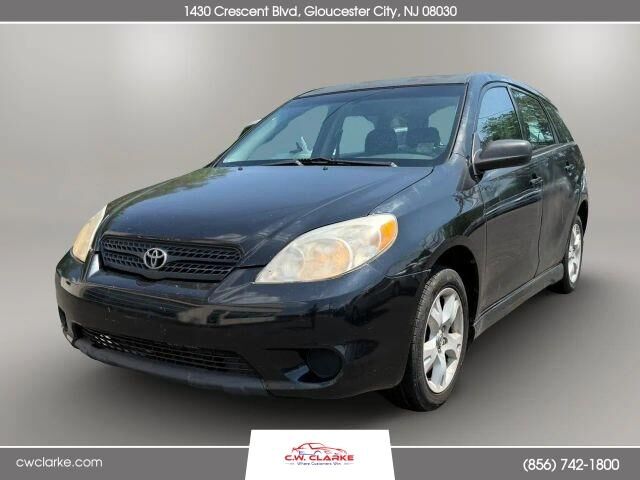 2004 TOYOTA Corolla Matrix