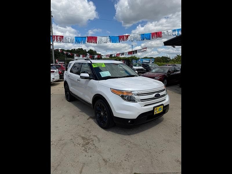 2013 FORD Explorer