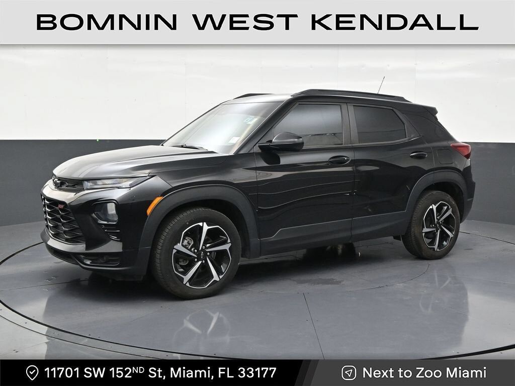 2022 CHEVROLET Trailblazer