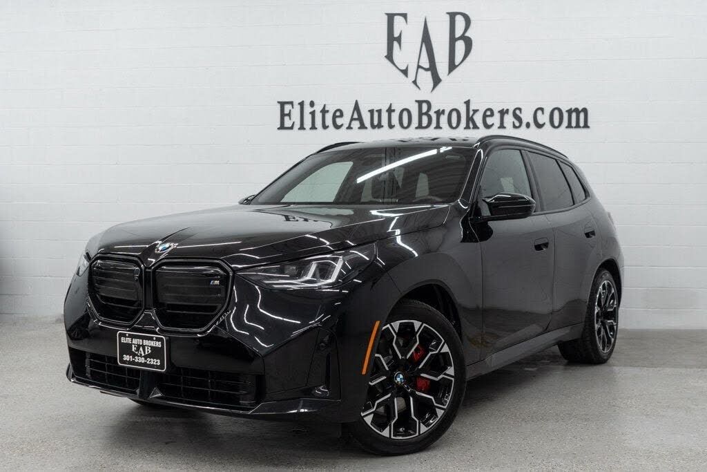 2026 BMW X3