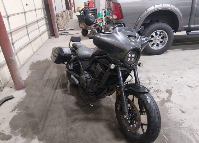2023 HONDA CMX1100A